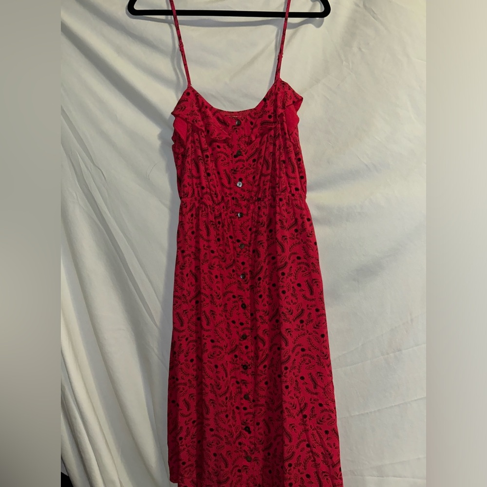 Universal Thread Red Dress